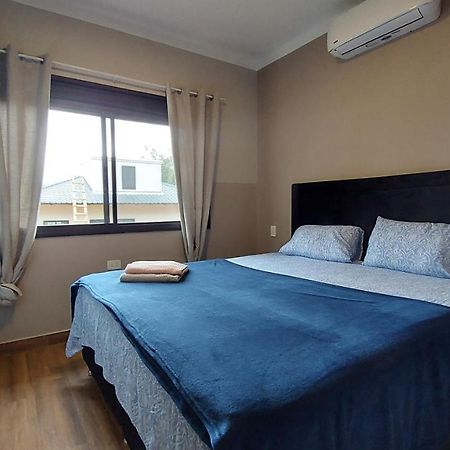 Casa De Huespedes Mariposa En Manantial Countryclub Apartment Hohenau Exterior foto